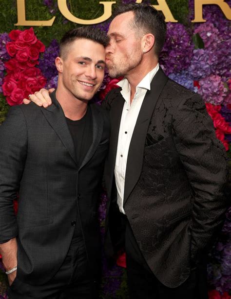 Colton Haynes & Jeff Leatham Are Married: Inside Their Love Story